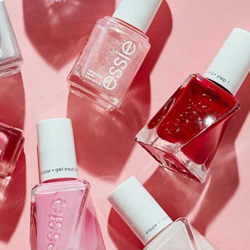 Iconic Colours with Essie