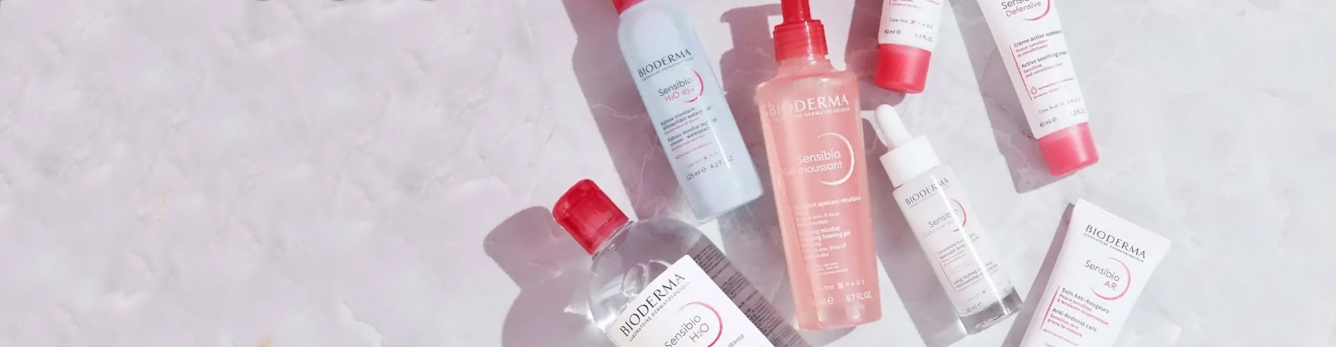 Bioderma with 40% OFF in all products