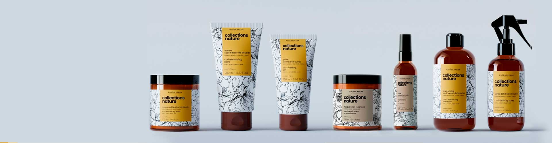 Eugene Perma with 50% OFF in all products