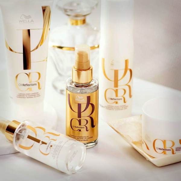 Prepare o cabelo com Wella Professionals