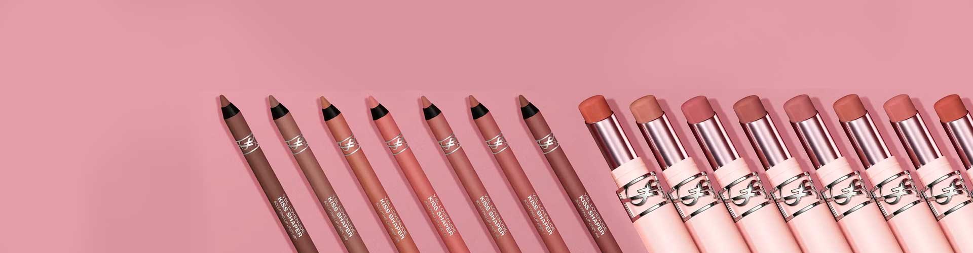 Discover Lovenude by Yves Saint Laurent