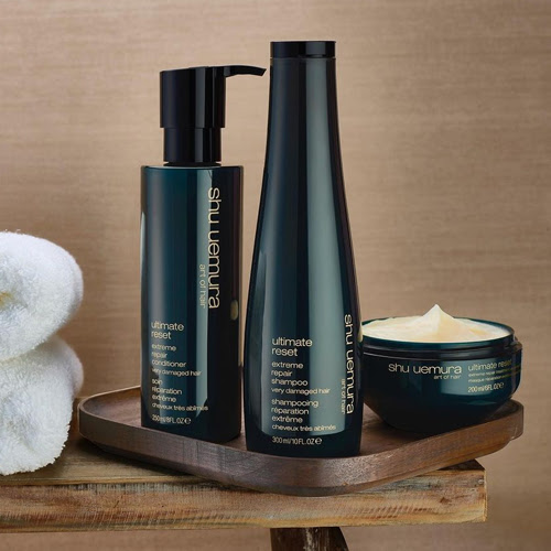 Shu Uemura with 20% OFF