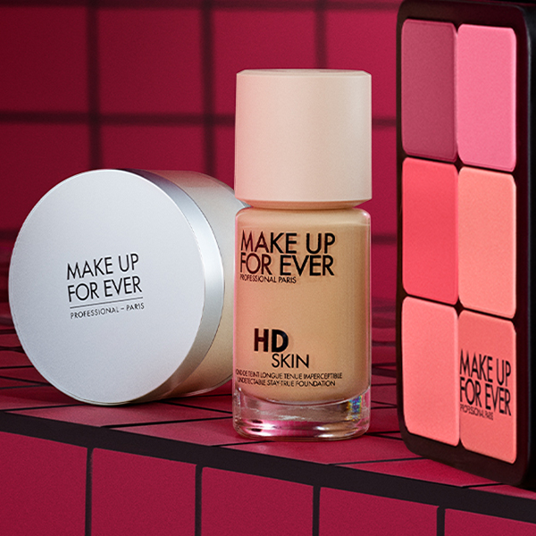 Discover all products  from Make Up For Ever