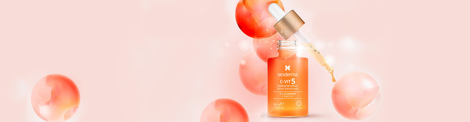 Sesderma with 35% OFF in all products