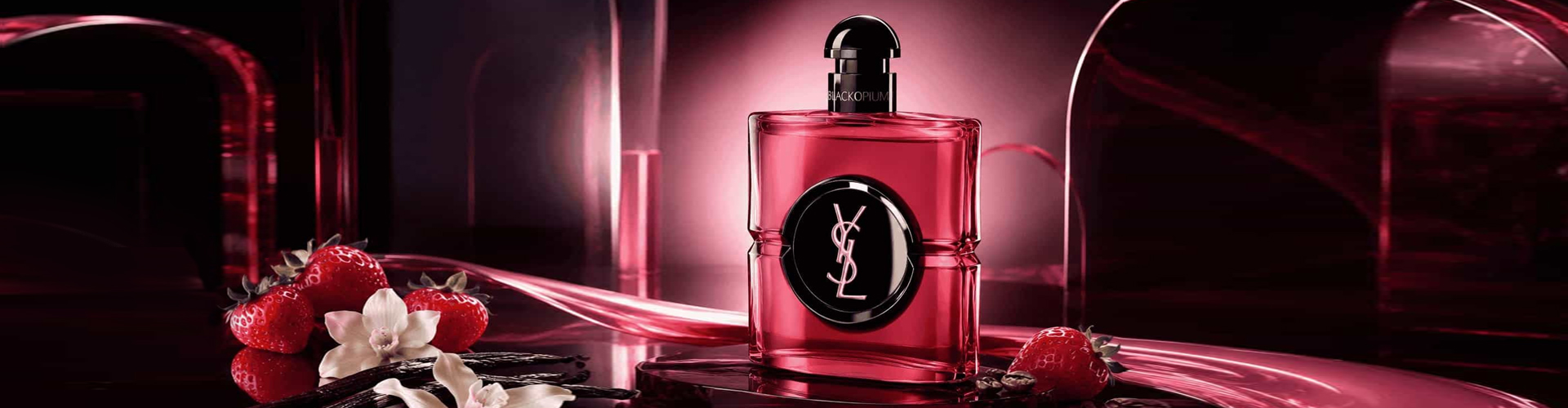 Discover Black Opium Pink Glaze by Yves Saint Laurent
