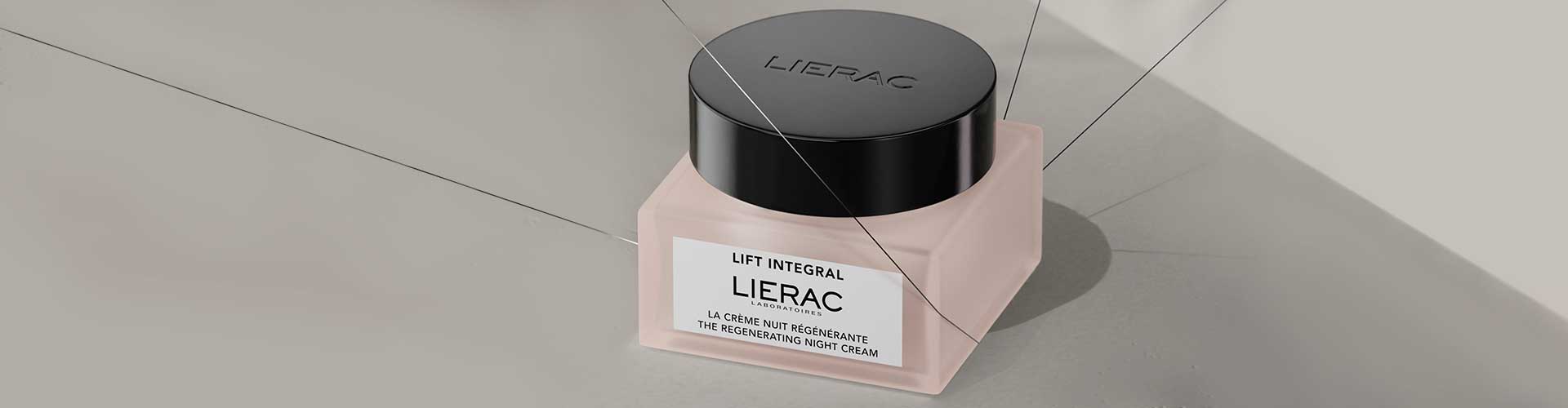 Descubra Lift Integral Cream-Gel da Lierac