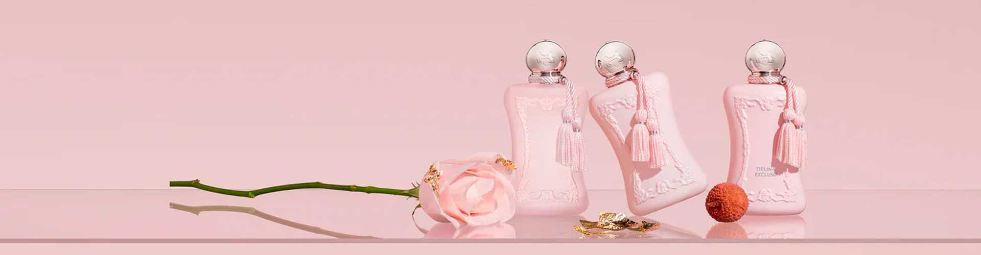 Discover the fragrances of Parfums de Marly