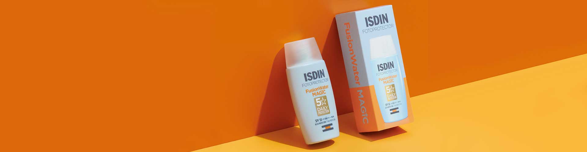 Isdin with 30% OFF in all products
