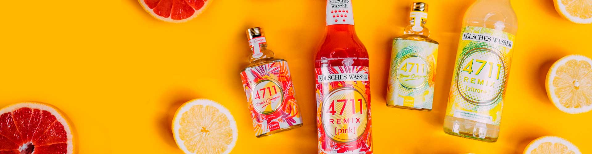 Descubra 4711 Remix Colognes