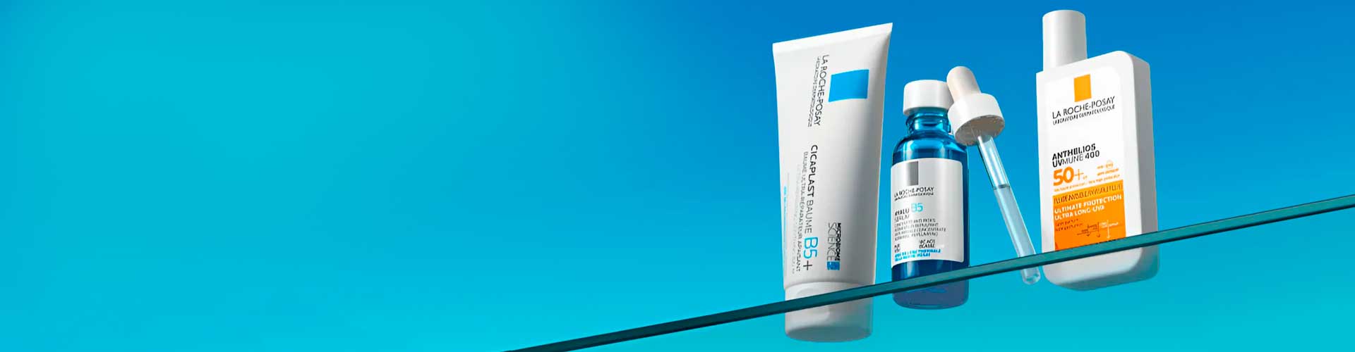 La Roche Posay with 40% OFF in all products