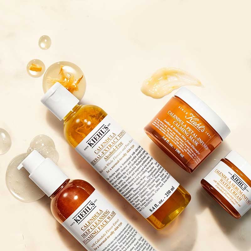 The Secret to by Healthy Skin