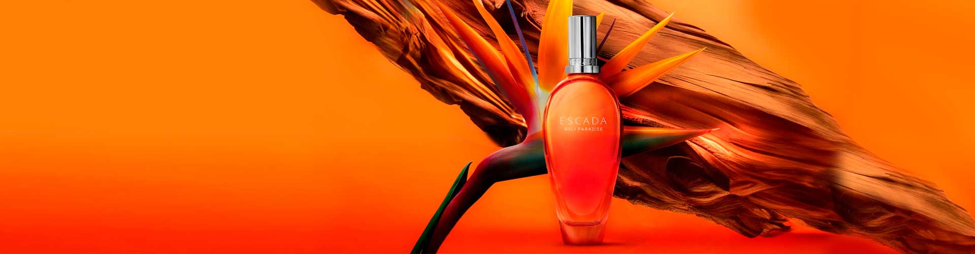 Discover Bali Paradise EDT by Escada