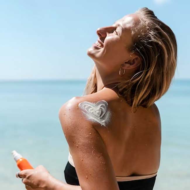 Protetor Solar Corporal: Cuidado e Proteção ao Longo do Dia