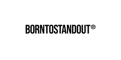 BORNTOSTANDOUT
