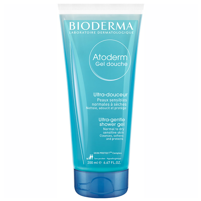 BIODERMA Atoderm Gel douche Nettoyant Douceur - 200ml Brazil