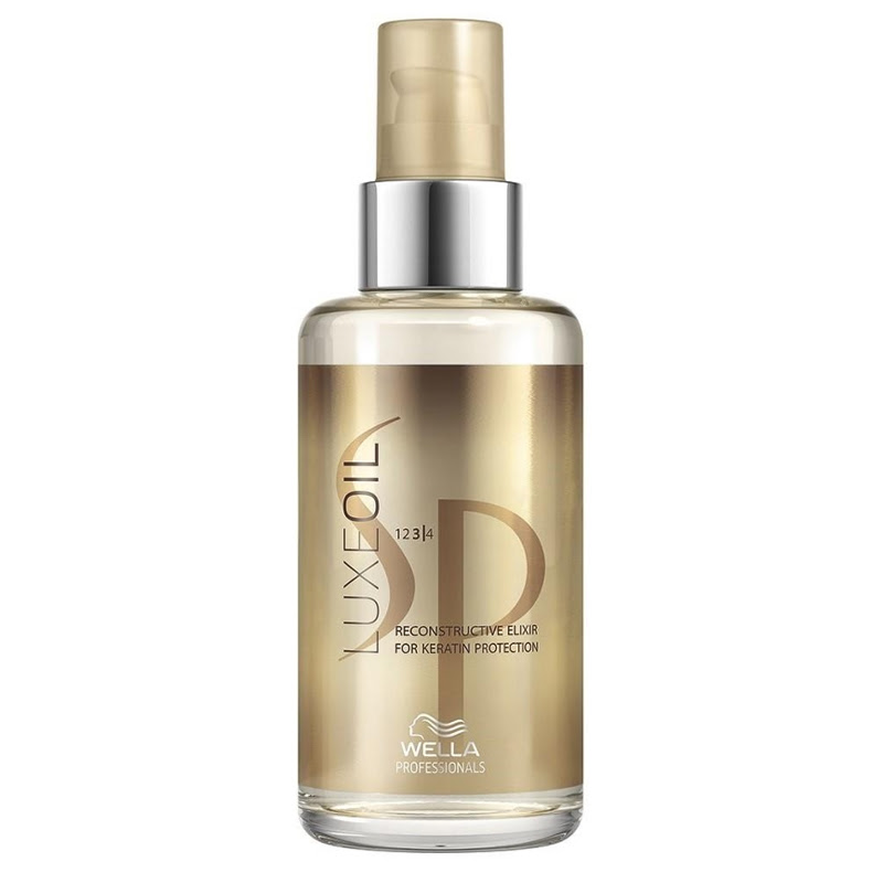 WELLA SP Luxeoil Elixir - 100ml USA