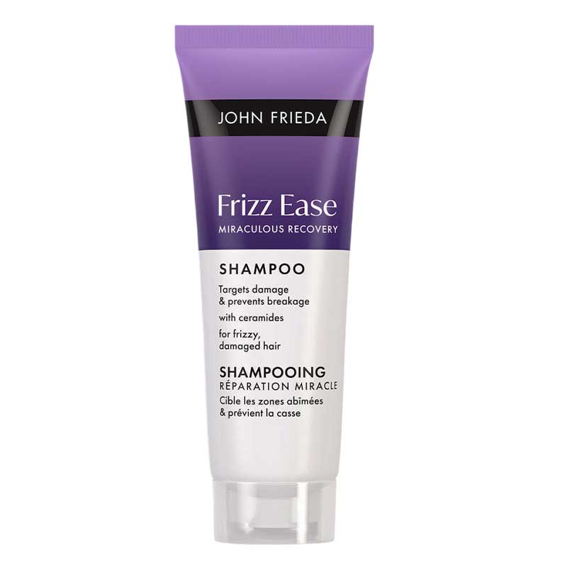 JOHN FRIEDA Frizz Ease Miraculous Recovery Shampoo - 250ml Brazil