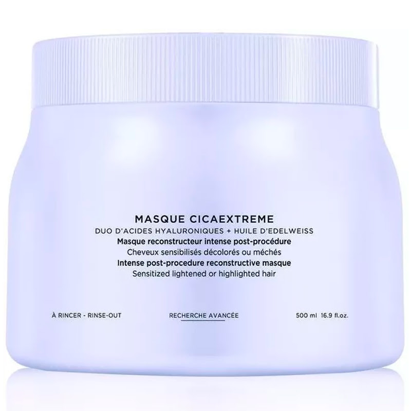 KÉRASTASE Blond Absolu Masque Cicaextreme - 500ml United Kingdom