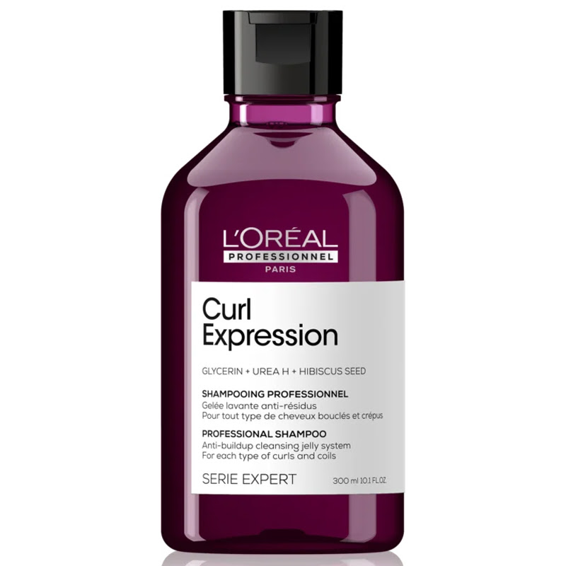 L'ORÉAL PROFESSIONEL Curl Expression Shampoo Cleansing Jelly