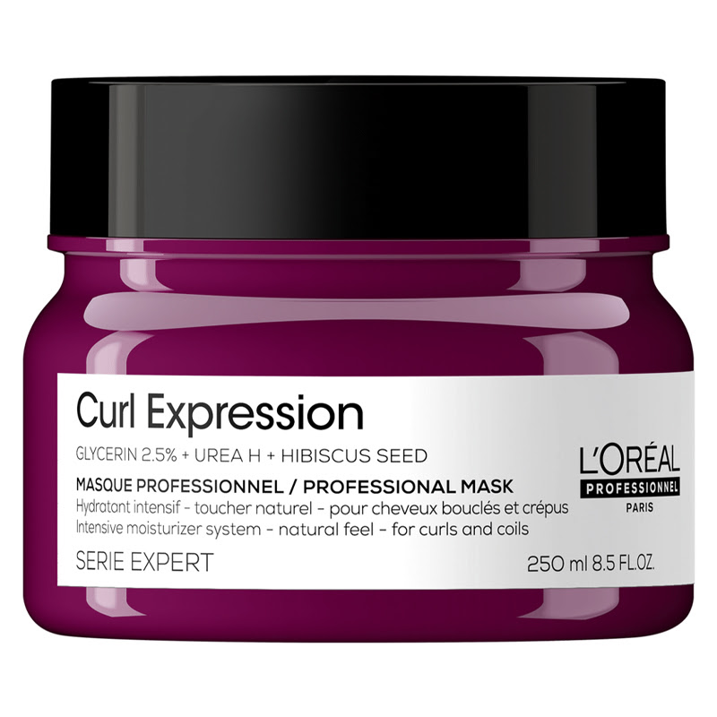 L'ORÉAL PROFESSIONEL Curl Expression Professional Mask - 250ml Brazil