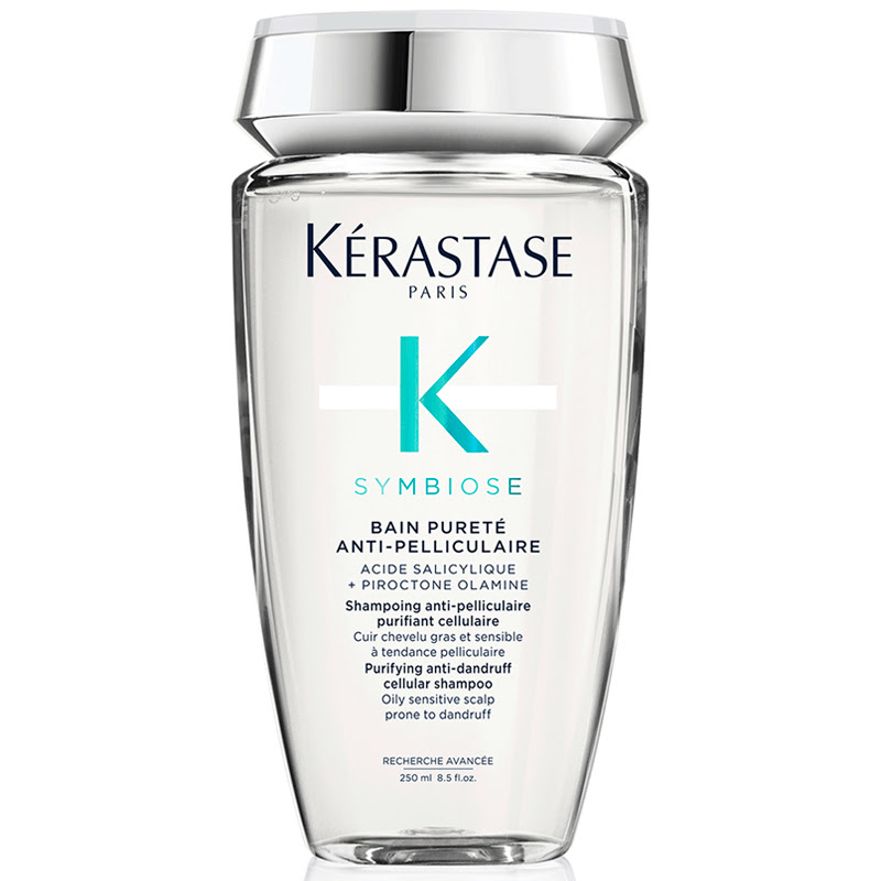 KÉRASTASE Symbiose Bain Pureté Anti-Pelliculaire - 250ml Taiwan
