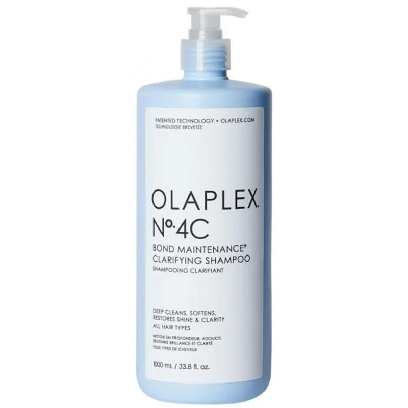 OLAPLEX N4C Bond Maintenance Clarifying Shampoo 1000ml India