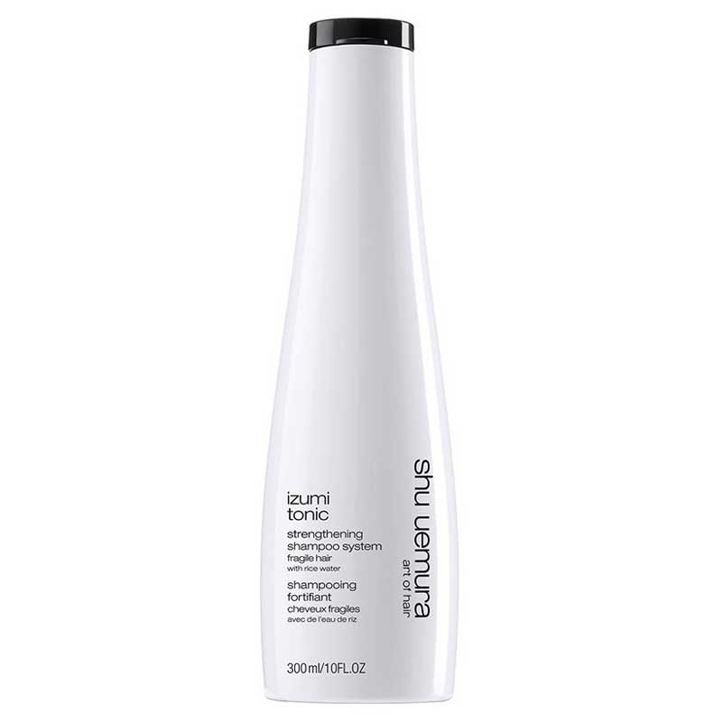 SHU UEMURA Izumi Tonic Strengthening Shampoo System-300ml Brazil