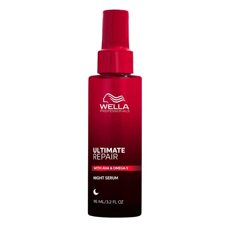 WELLA PROFESSIONALS Ultimate Repair Night Serum - 95ml Brazil