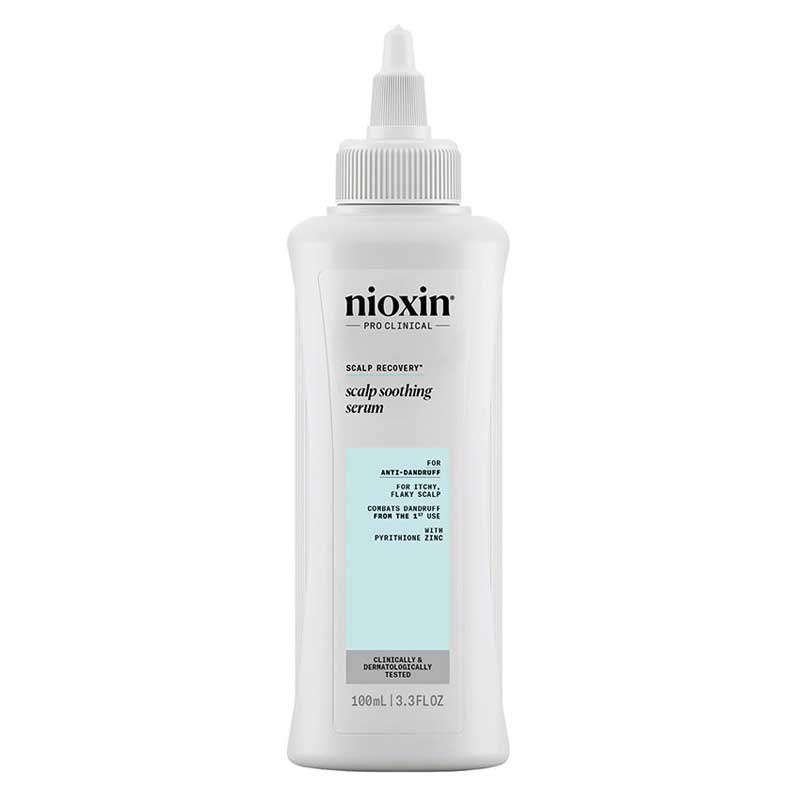NIOXIN Scalp Recovery Soothing Serum - 100ml Brazil