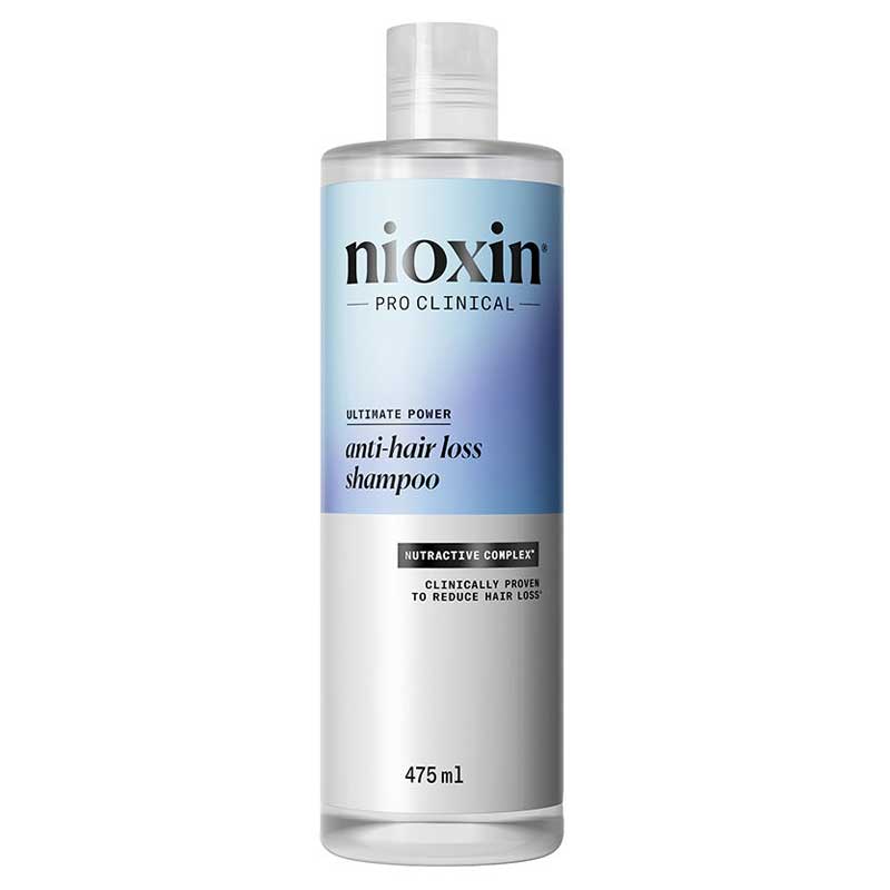 NIOXIN Hair Fall Defense Shampoo - 475ml India