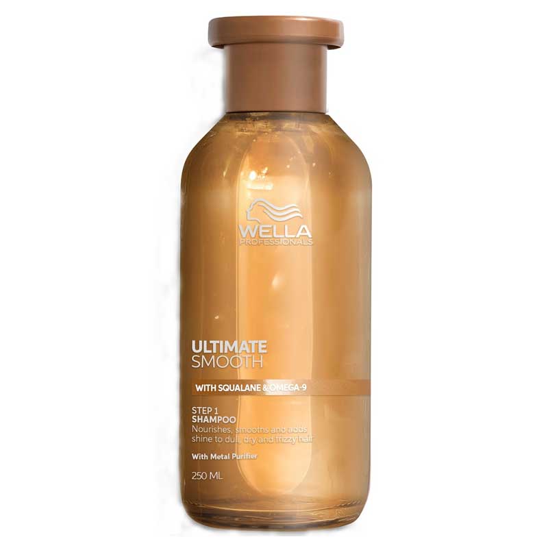 WELLA PROFESSIONALS Ultimate Smooth Shampoo - 250ml Brazil