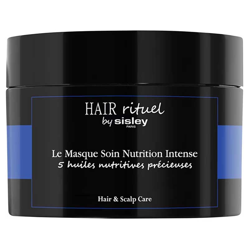 最終　新品　HAIR rituel by sisleyヘアリチュアル マスク SISLEY Hair Rituel Intense Nutrition Care Mask - 190ml USA
