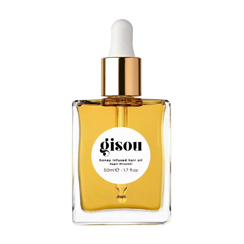 新品　gisou honey infused hair oil 50ml GISOU Honey Infused Hair Oil - 50ml Canada