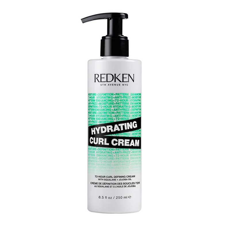 REDKEN All Soft Mega Curls Leave-In Treatment - 250ml USA