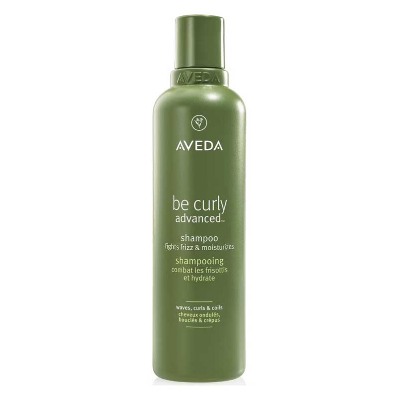 AVEDA Be Curly Advanced Shampoo Fights Frizz - 250ml Brazil