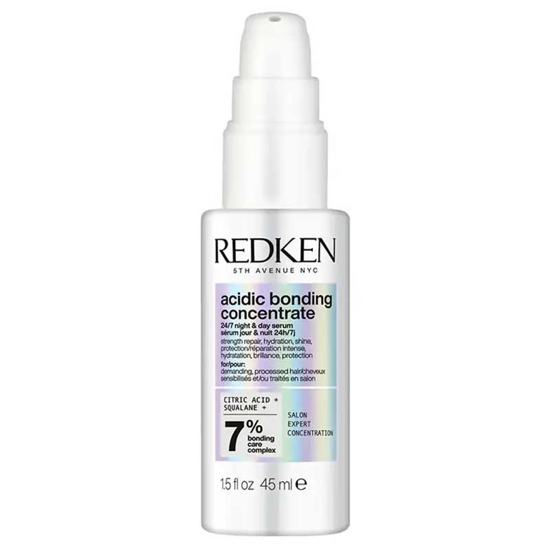 REDKEN Acidic Bonding Concentrate 24/7 Serum - 45ml Brazil