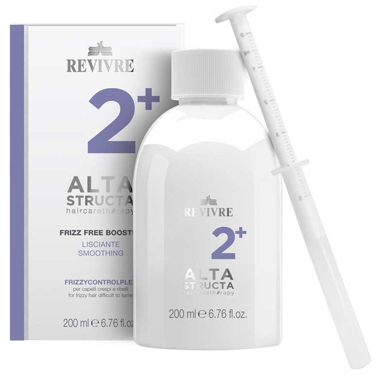 REVIVRE Alta Structa Frizz Free Booster - 200ml India