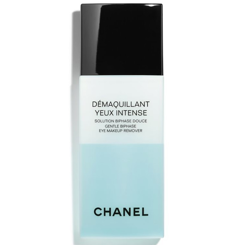 新品CHANEL DEMAQUILLANT YEUX INTENSE 100ml CHANEL Démaquillant Yeux Intense - 100ml USA