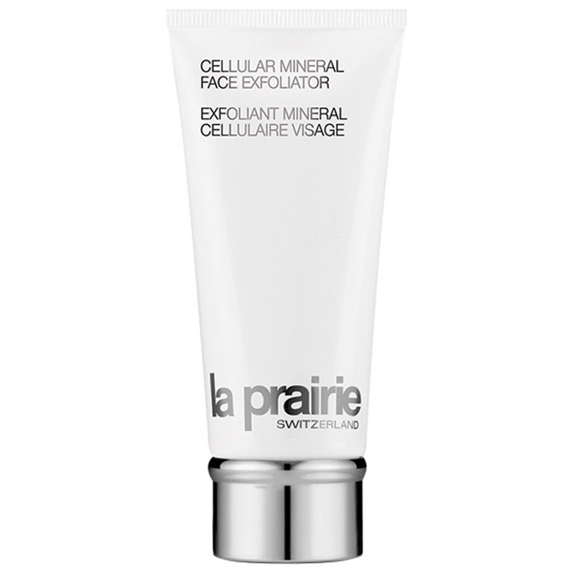 LA PRAIRIE Cellular Mineral Face Exfoliator -100ml Brazil