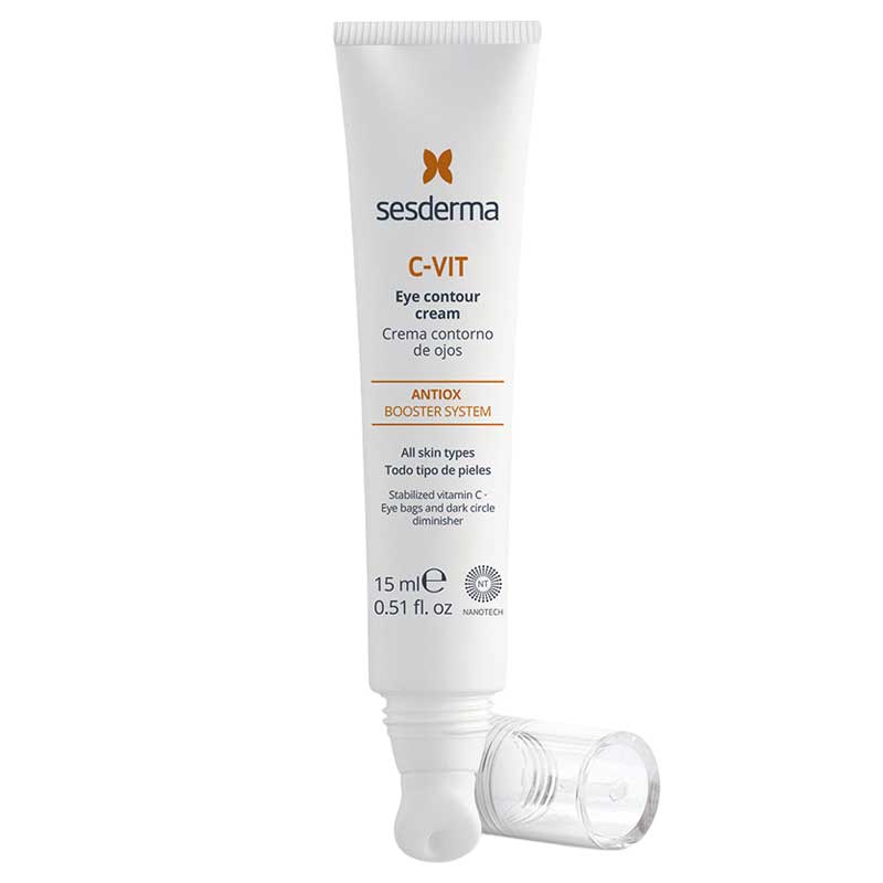 SESDERMA C-VIT Eye Contour Cream - 15ml Brazil