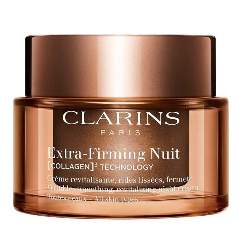 【新品未使用】CLARINS Extra-Firming Nuit 50mL CLARINS Extra-Firming Nuit Toutes Peaux - 50ml Brazil