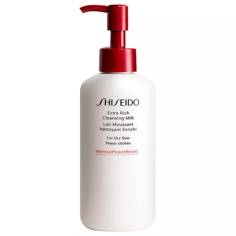 SHISEIDO Extra Rich Cleansing Milk - Shiseido - 125ml Brazil