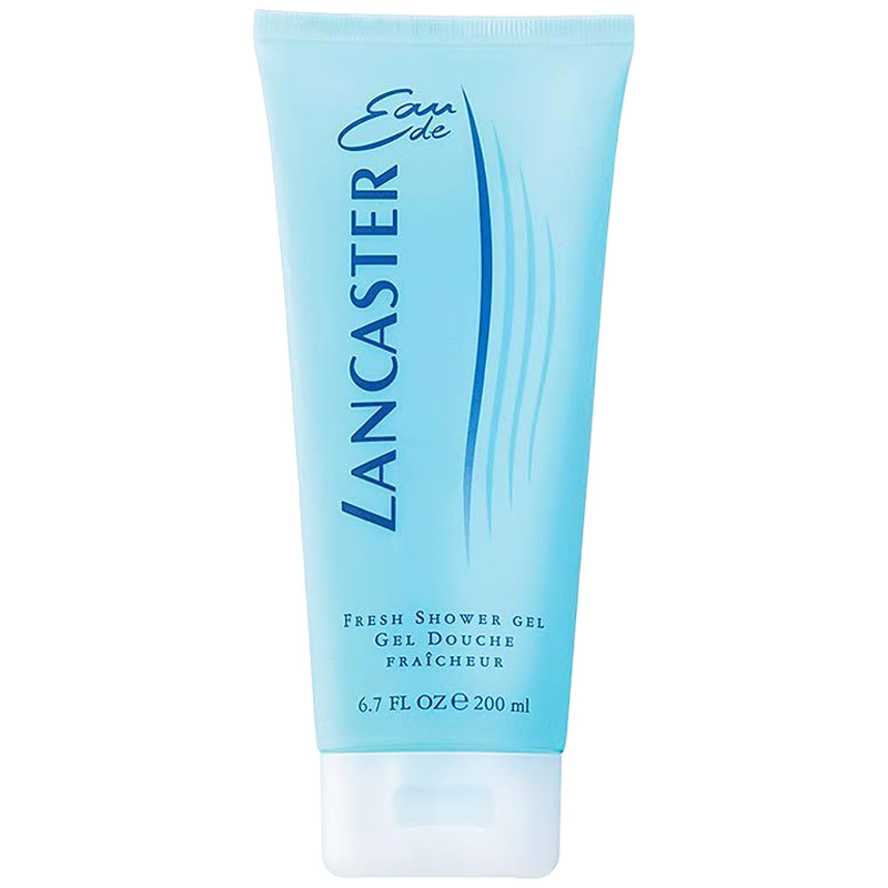 LANCASTER Eau De Lancaster Fresh Shower Gel - 200ml USA