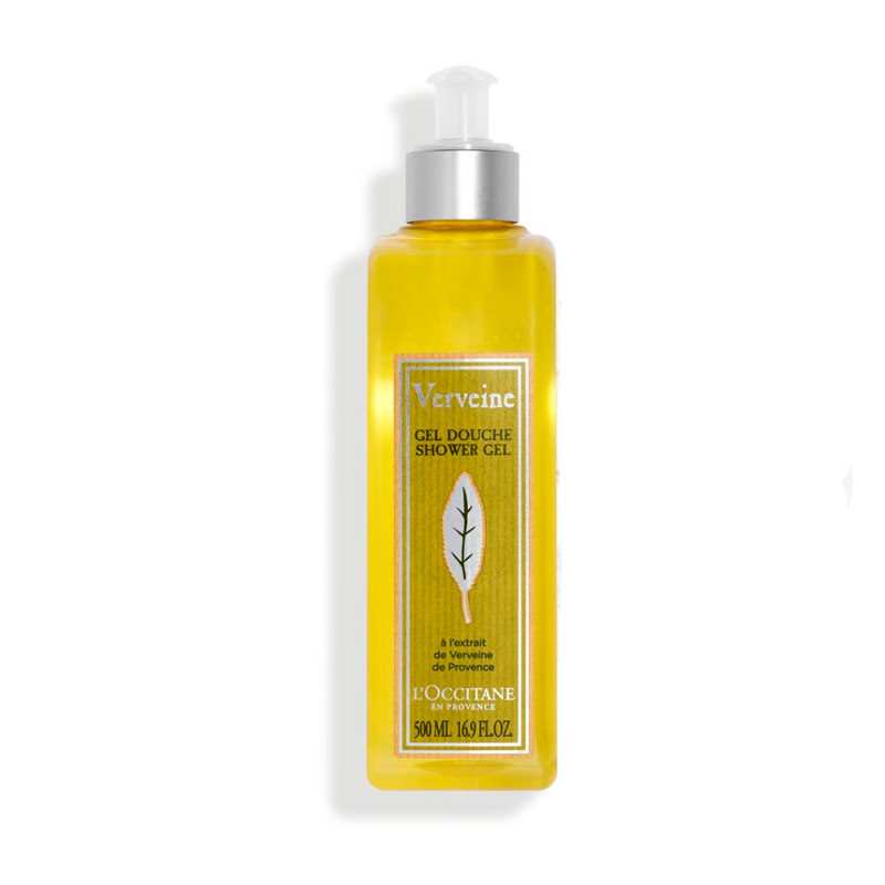 L'OCCITANE Verveine Shower Gel Brazil