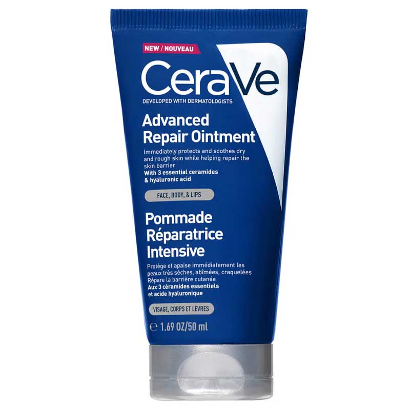 CERAVE Advanced Repair Ointment - 50ml Brazil