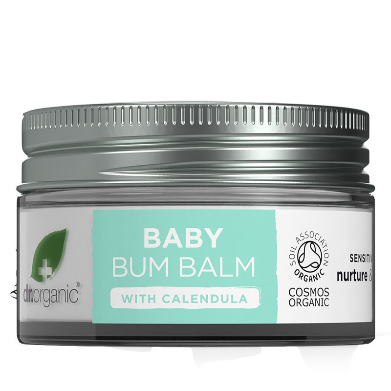 DR. ORGANIC Baby Bum Balm With Calendura Singapore