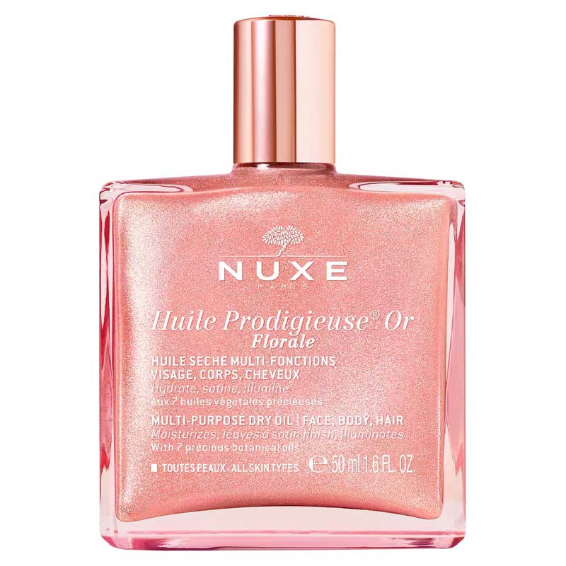 NUXE Huile Prodigieuse Or Florale Dry Oil - 50ml Brazil