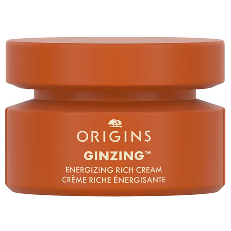 ORIGINS Ginzing Energizing Rich Cream - 30ml USA