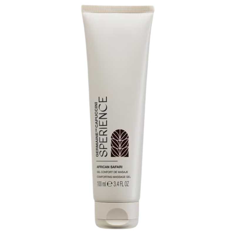 GERMAINE CAPUCCINI Sperience Comforting Massage Gel - 100ml USA