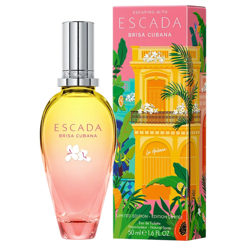 ESCADA Brisa Cubana EDT - 50ml Brazil